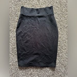 Charlotte Russe. Women’s skirt size extra small.